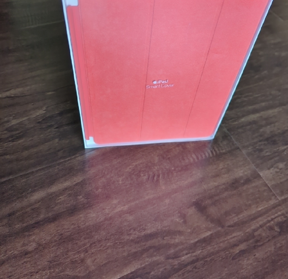 Apple iPad Smart Cover - Pink - Picture 5 of 5
